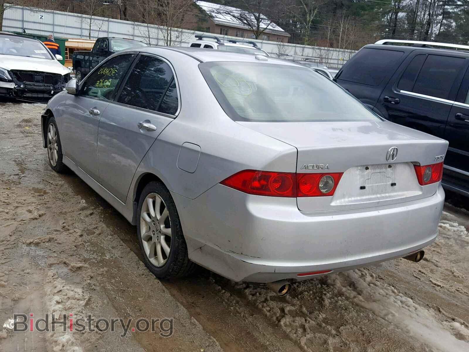 2008 ACURA TSX - VIN: JH4CL96898C004630 - Фото 3