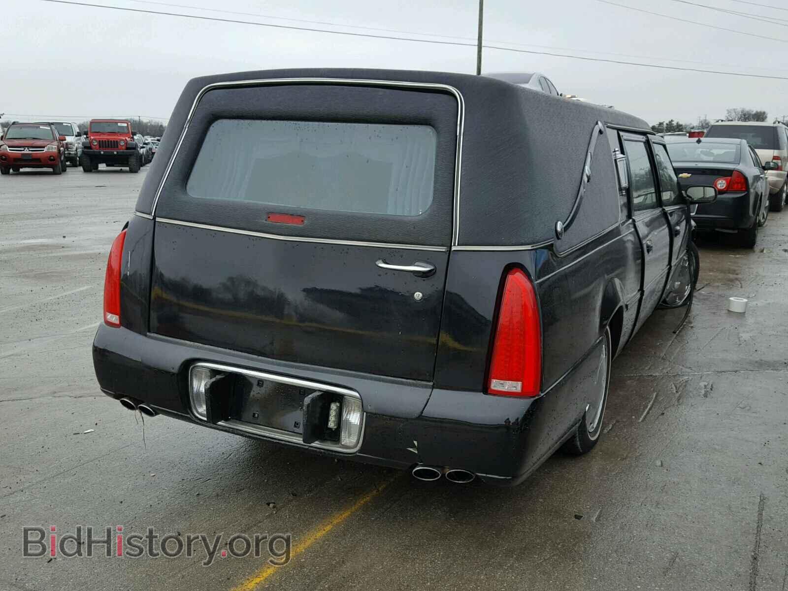 2000 CADILLAC ALL OTHER - VIN: 1GEEH90Y0YU500972 - Фото 4