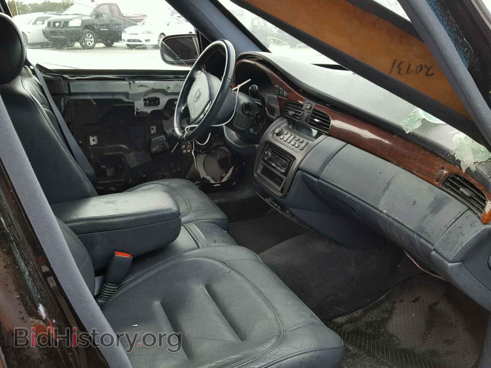 2000 CADILLAC ALL OTHER - VIN: 1GEEH90Y0YU500972 - Фото 5