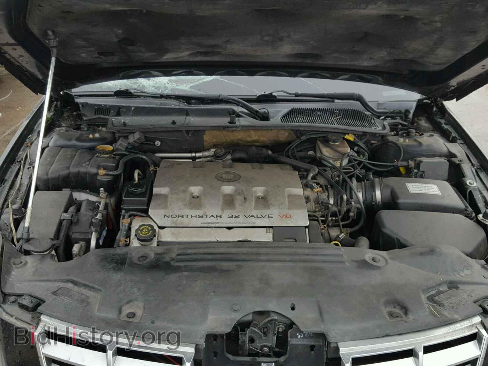 2000 CADILLAC ALL OTHER - VIN: 1GEEH90Y0YU500972 - Фото 7