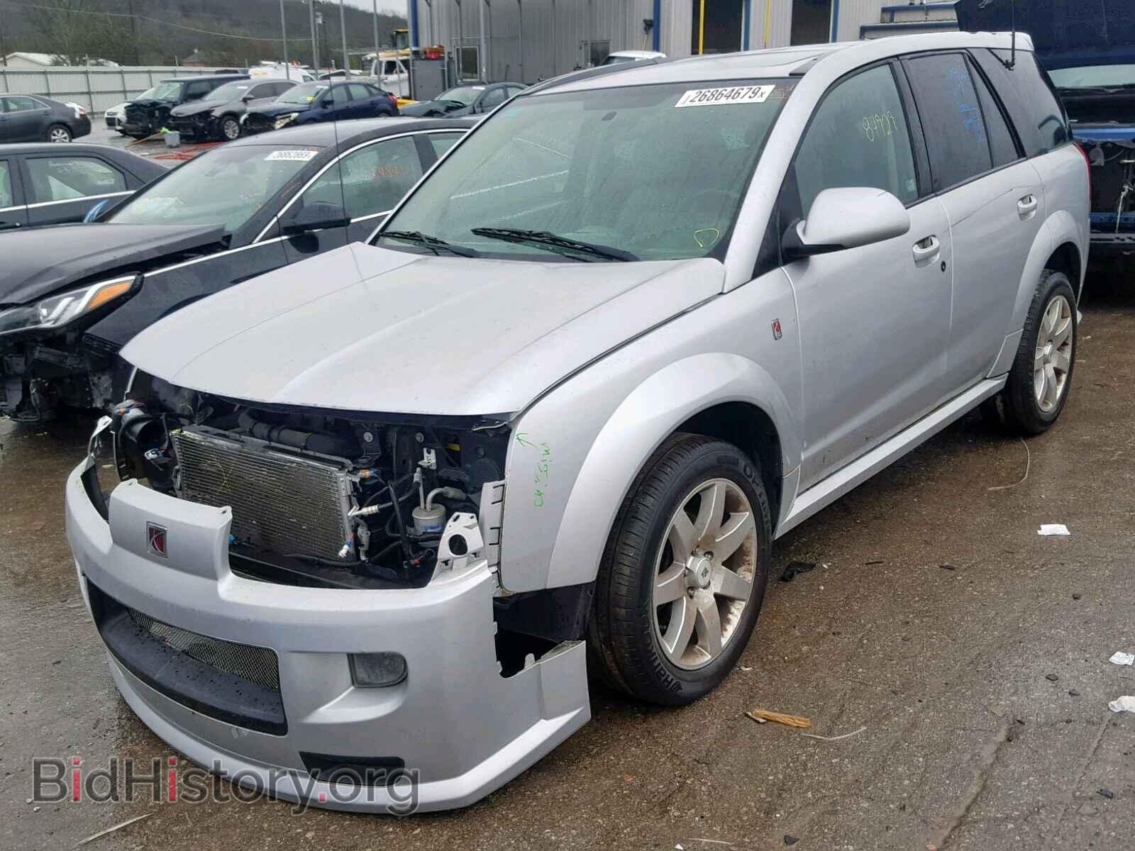 2004 SATURN VUE - VIN: 5GZCZ634X4S864924 - Фото 2