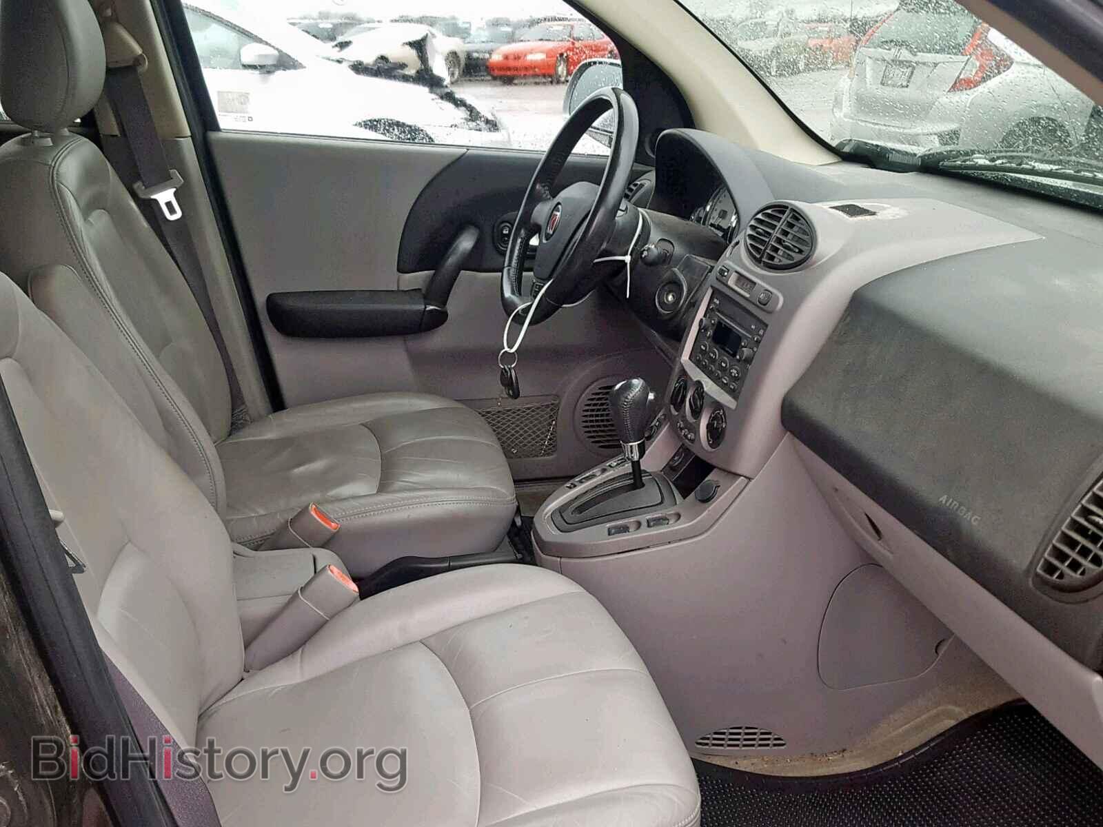 2004 SATURN VUE - VIN: 5GZCZ634X4S864924 - Фото 5