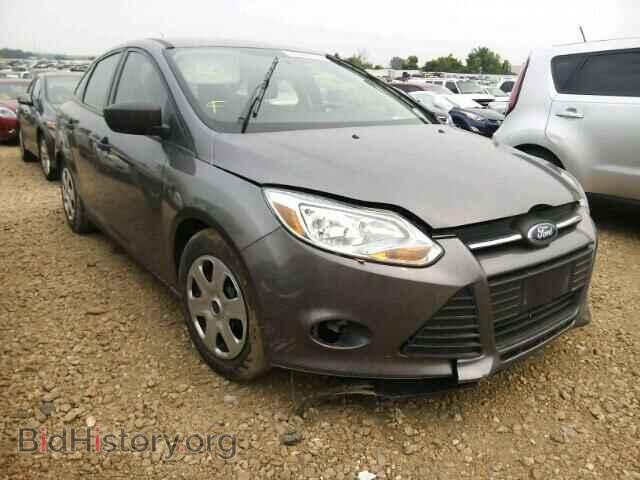 Photo 1FADP3E22EL197225 - FORD FOCUS 2014
