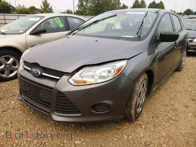 2014 FORD FOCUS - VIN: 1FADP3E22EL197225 - Photo 2