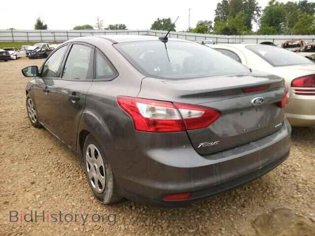 2014 FORD FOCUS - VIN: 1FADP3E22EL197225 - Photo 3