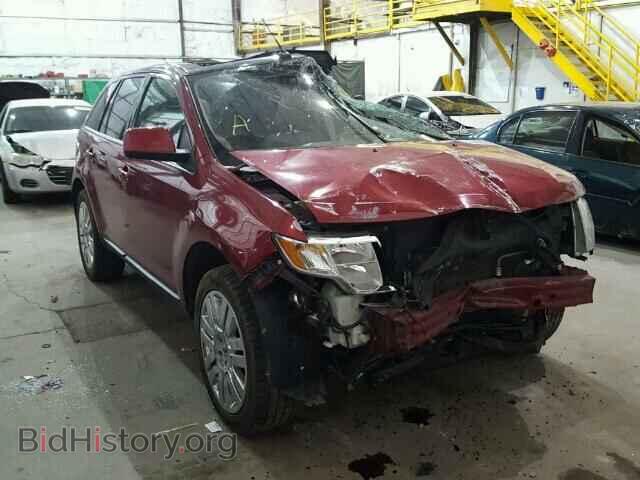Фотография 2FMDK49C78BB41749 - FORD EDGE 2008