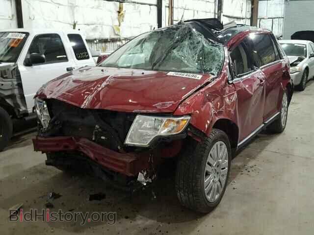 2008 FORD EDGE - VIN: 2FMDK49C78BB41749 - Photo 2