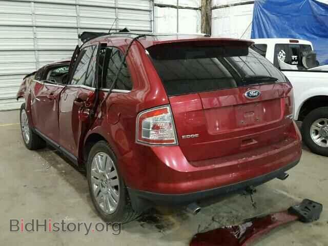 2008 FORD EDGE - VIN: 2FMDK49C78BB41749 - Photo 3