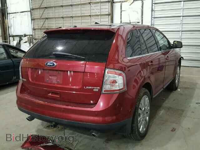 2008 FORD EDGE - VIN: 2FMDK49C78BB41749 - Photo 4