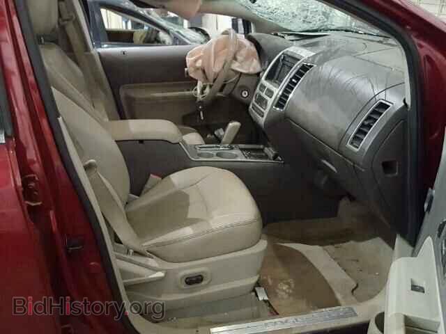 2008 FORD EDGE - VIN: 2FMDK49C78BB41749 - Photo 5