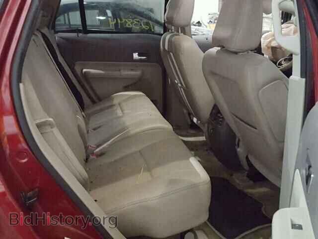 2008 FORD EDGE - VIN: 2FMDK49C78BB41749 - Photo 6