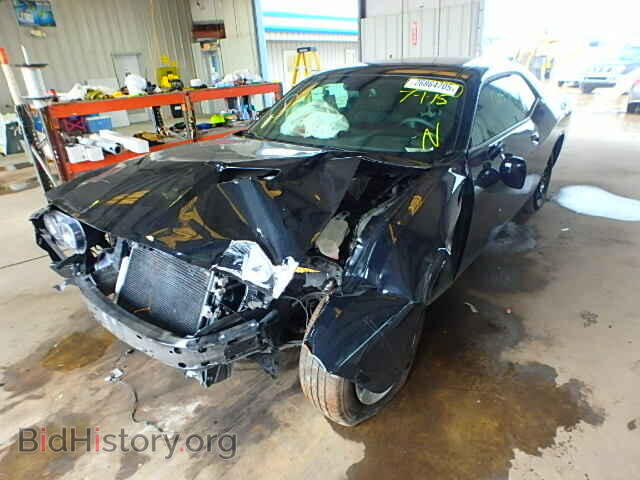 2015 DODGE CHALLENGER - VIN: 2C3CDZAG7FH719983 - Фото 2