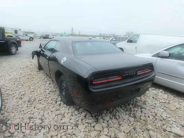 2015 DODGE CHALLENGER - VIN: 2C3CDZAG7FH719983 - Фото 3