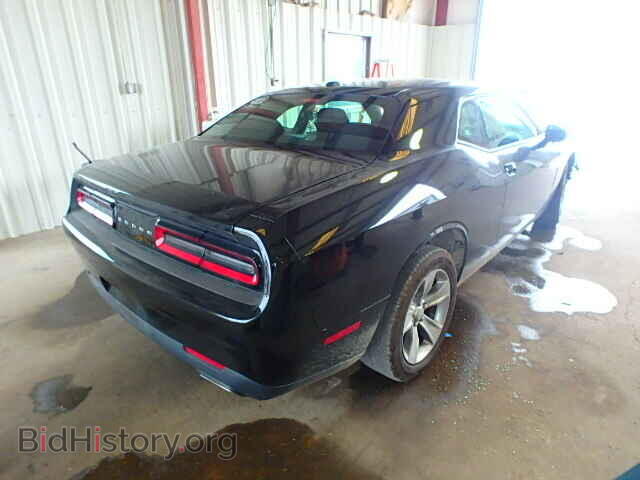 2015 DODGE CHALLENGER - VIN: 2C3CDZAG7FH719983 - Фото 4