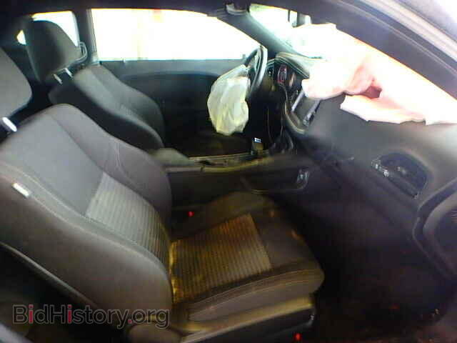 2015 DODGE CHALLENGER - VIN: 2C3CDZAG7FH719983 - Фото 5