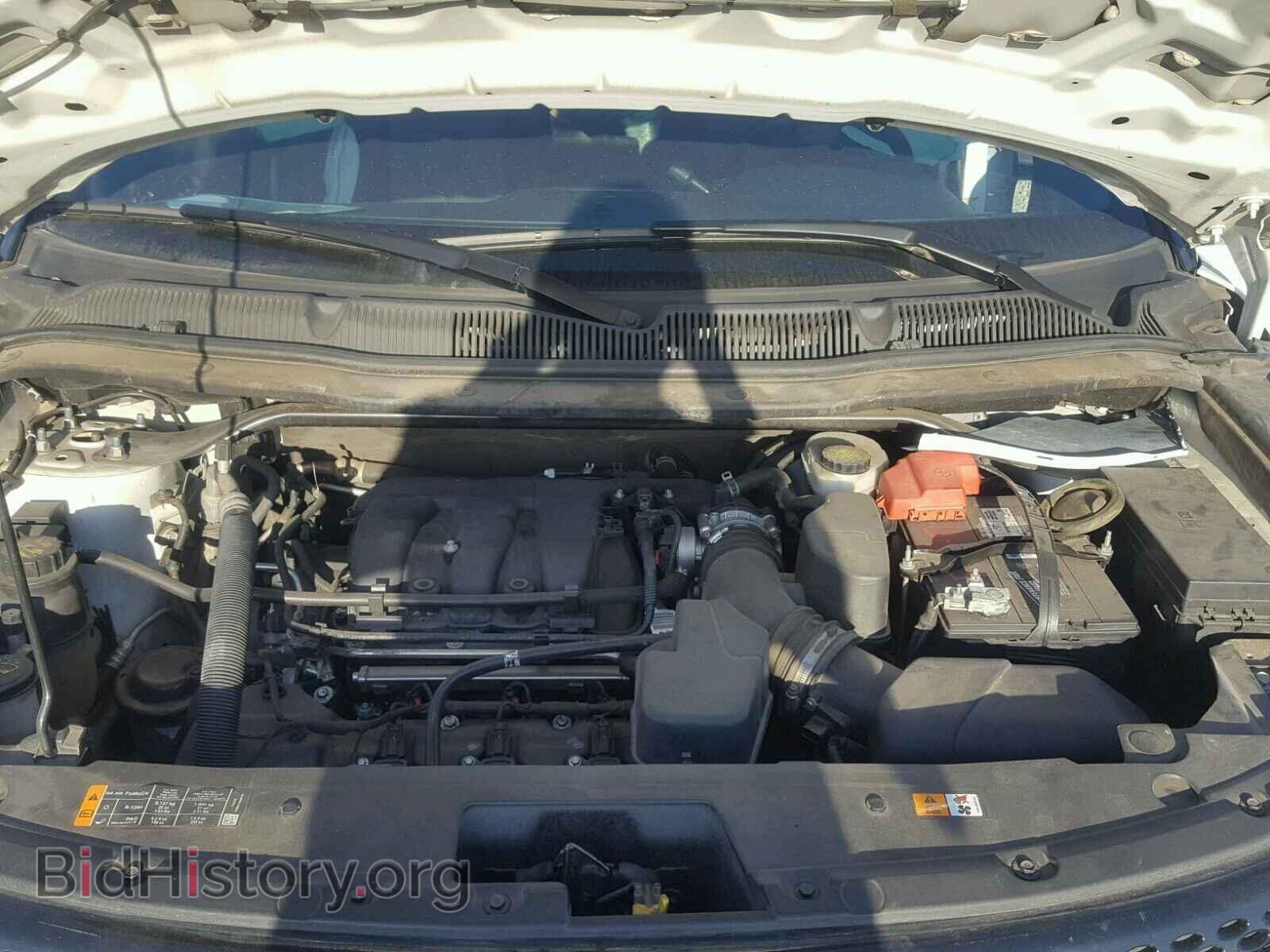 2014 FORD EXPLORER - VIN: 1FM5K8AR6EGA33641 - Фото 7