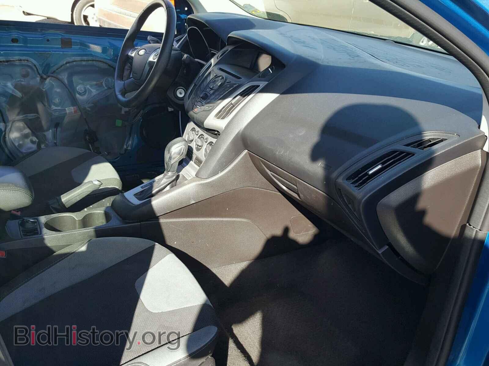 2014 FORD FOCUS - VIN: 1FADP3F24EL237755 - Фото 5