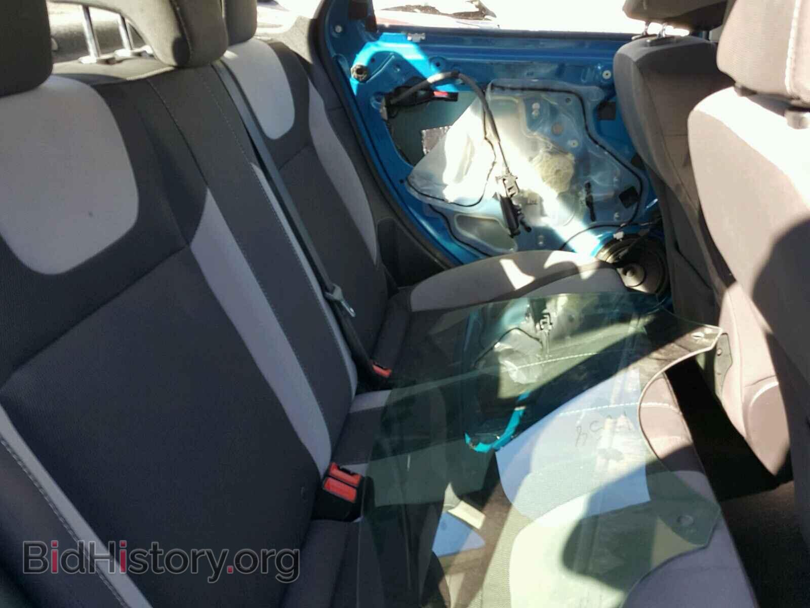 2014 FORD FOCUS - VIN: 1FADP3F24EL237755 - Фото 6
