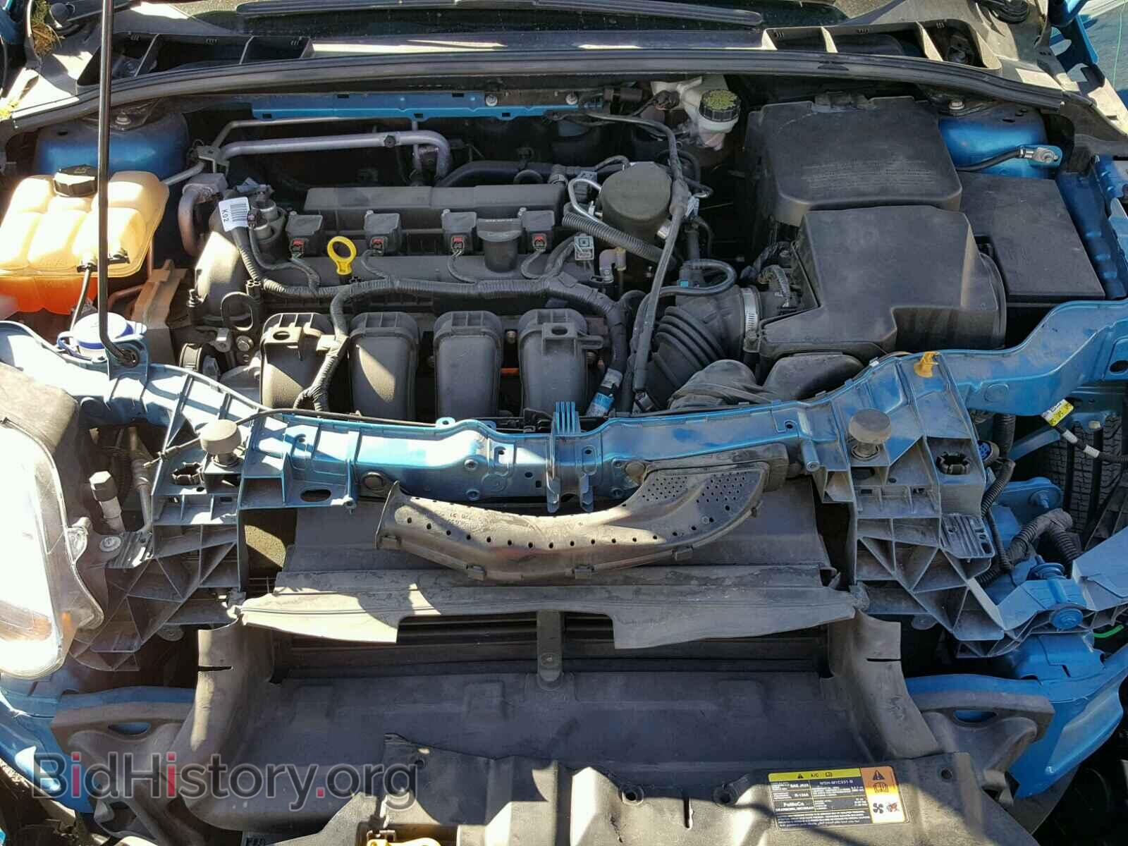 2014 FORD FOCUS - VIN: 1FADP3F24EL237755 - Фото 7