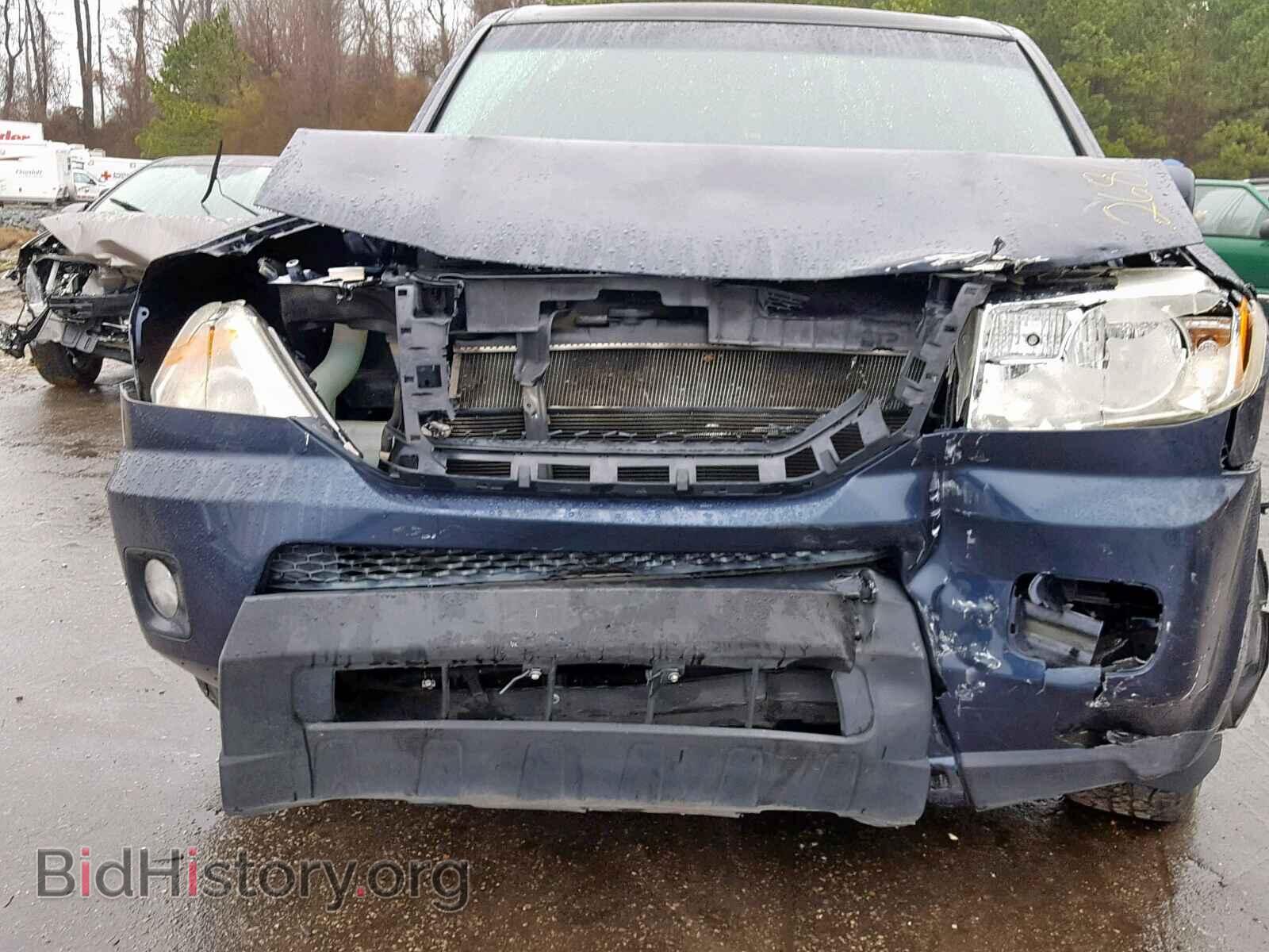 2011 HONDA PILOT EXL - VIN: 5FNYF3H5XBB009540 - Фото 9