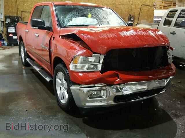 Photo 1D7RV1CT7BS510041 - DODGE RAM 1500 2011