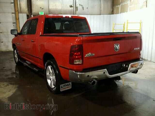 2011 DODGE RAM 1500 - VIN: 1D7RV1CT7BS510041 - Фото 3