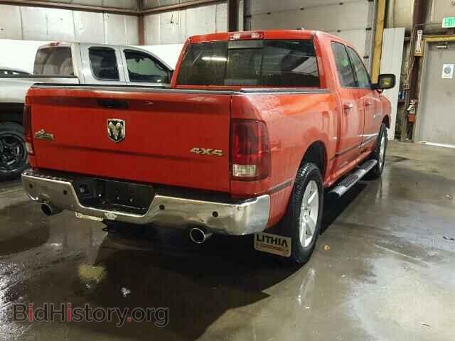 2011 DODGE RAM 1500 - VIN: 1D7RV1CT7BS510041 - Фото 4