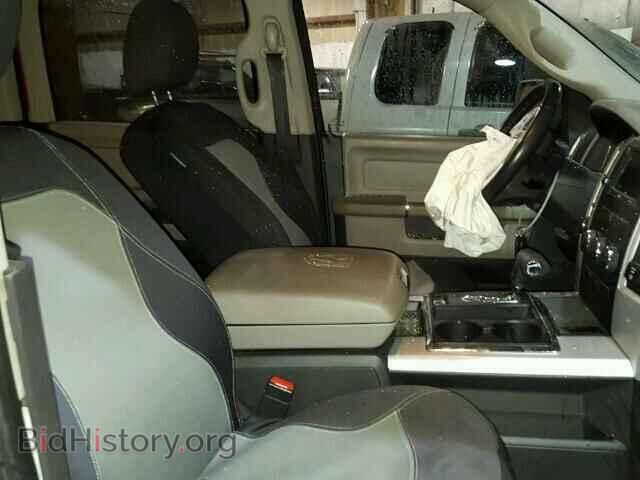 2011 DODGE RAM 1500 - VIN: 1D7RV1CT7BS510041 - Фото 5