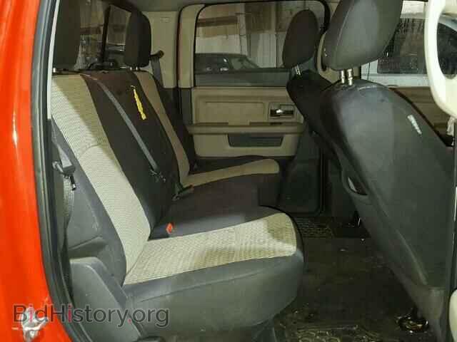 2011 DODGE RAM 1500 - VIN: 1D7RV1CT7BS510041 - Фото 6