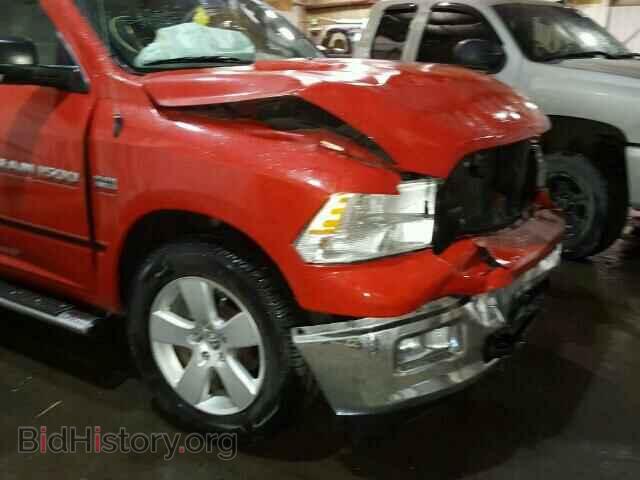 2011 DODGE RAM 1500 - VIN: 1D7RV1CT7BS510041 - Фото 9