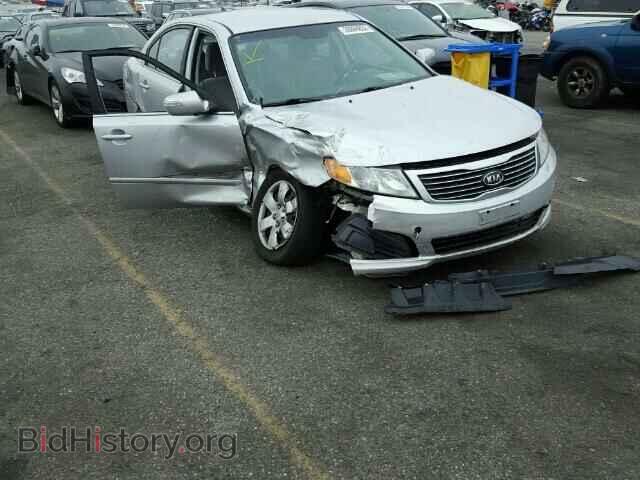 Photo KNAGG4A87A5397245 - KIA OPTIMA 2010