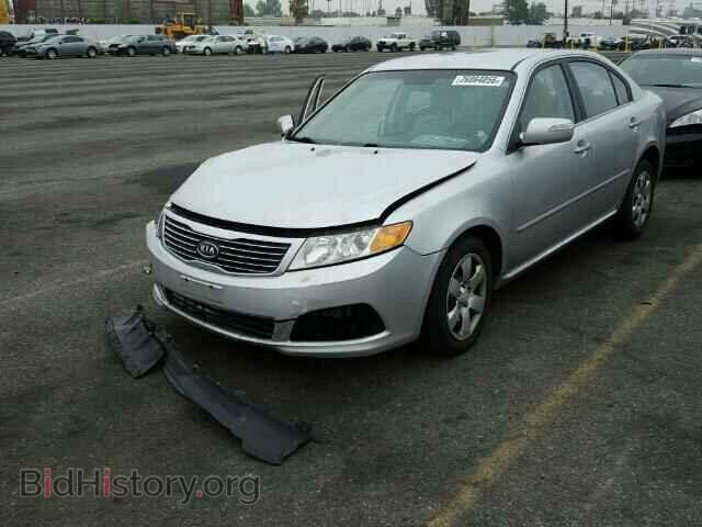 2010 KIA OPTIMA - VIN: KNAGG4A87A5397245 - Фото 2