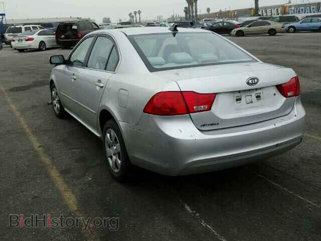2010 KIA OPTIMA - VIN: KNAGG4A87A5397245 - Фото 3