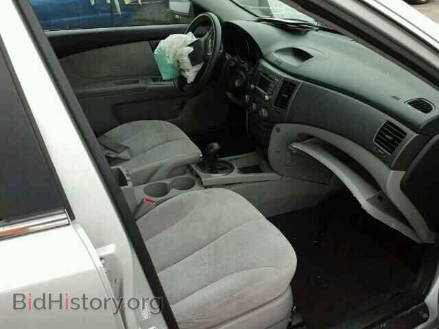 2010 KIA OPTIMA - VIN: KNAGG4A87A5397245 - Фото 5
