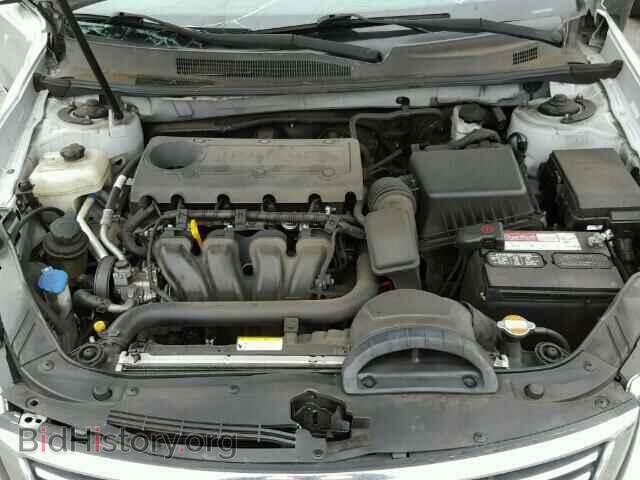 2010 KIA OPTIMA - VIN: KNAGG4A87A5397245 - Фото 7