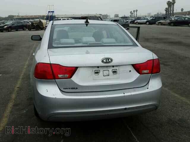 2010 KIA OPTIMA - VIN: KNAGG4A87A5397245 - Фото 10