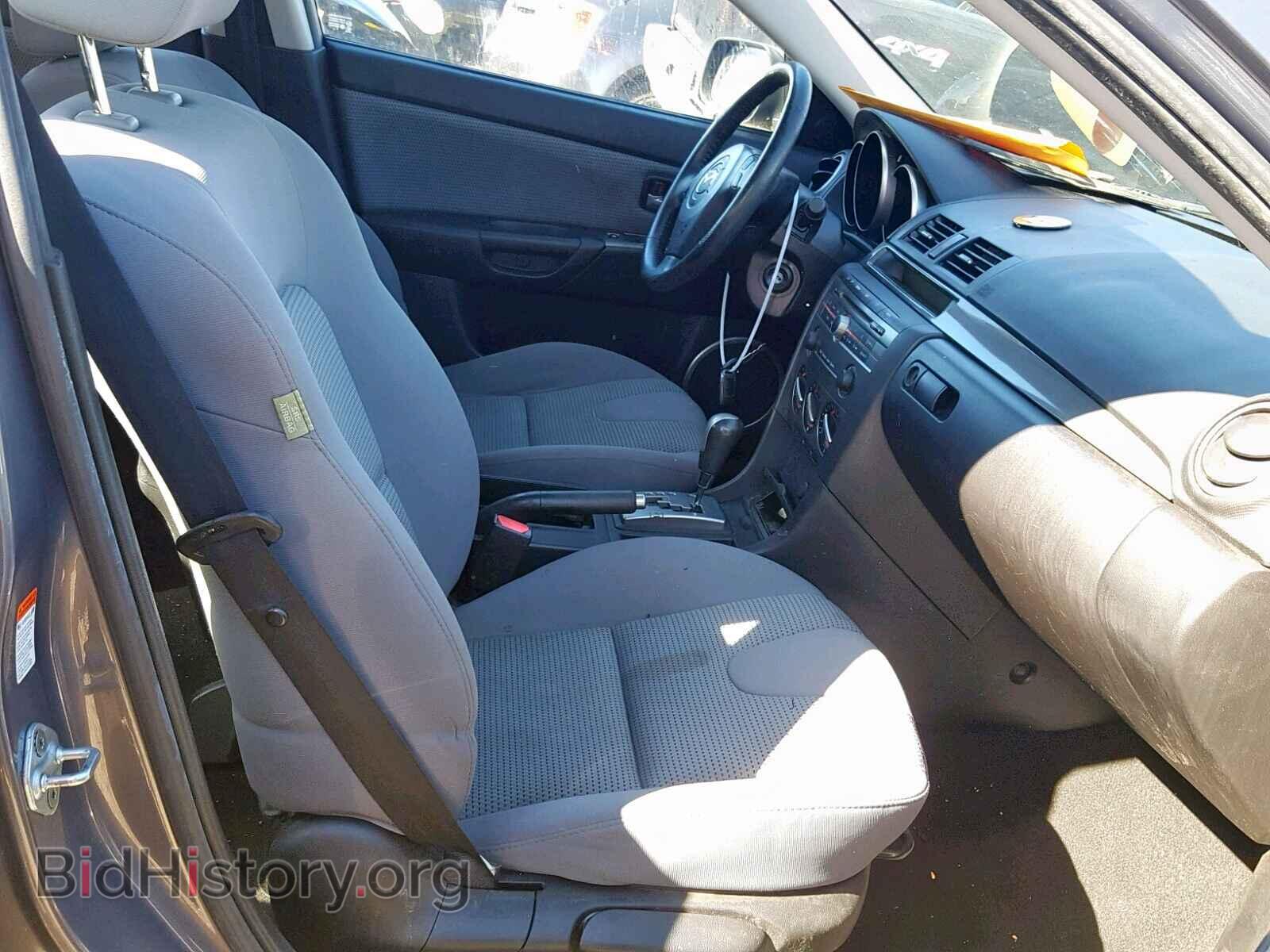 2007 MAZDA 3 S - VIN: JM1BK323471620480 - Фото 5