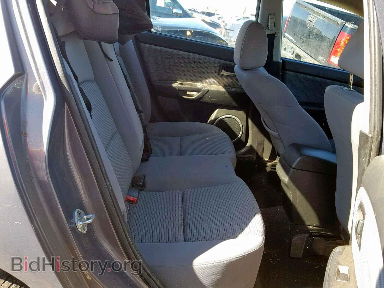 2007 MAZDA 3 S - VIN: JM1BK323471620480 - Фото 6