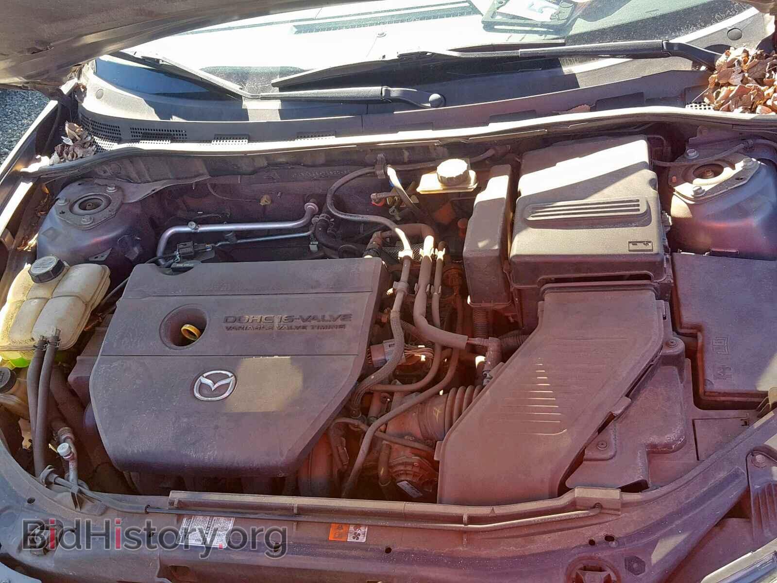 2007 MAZDA 3 S - VIN: JM1BK323471620480 - Фото 7