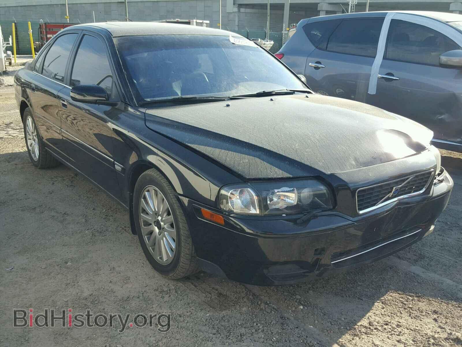 Фотография YV1TS92D541346924 - VOLVO S80 2004