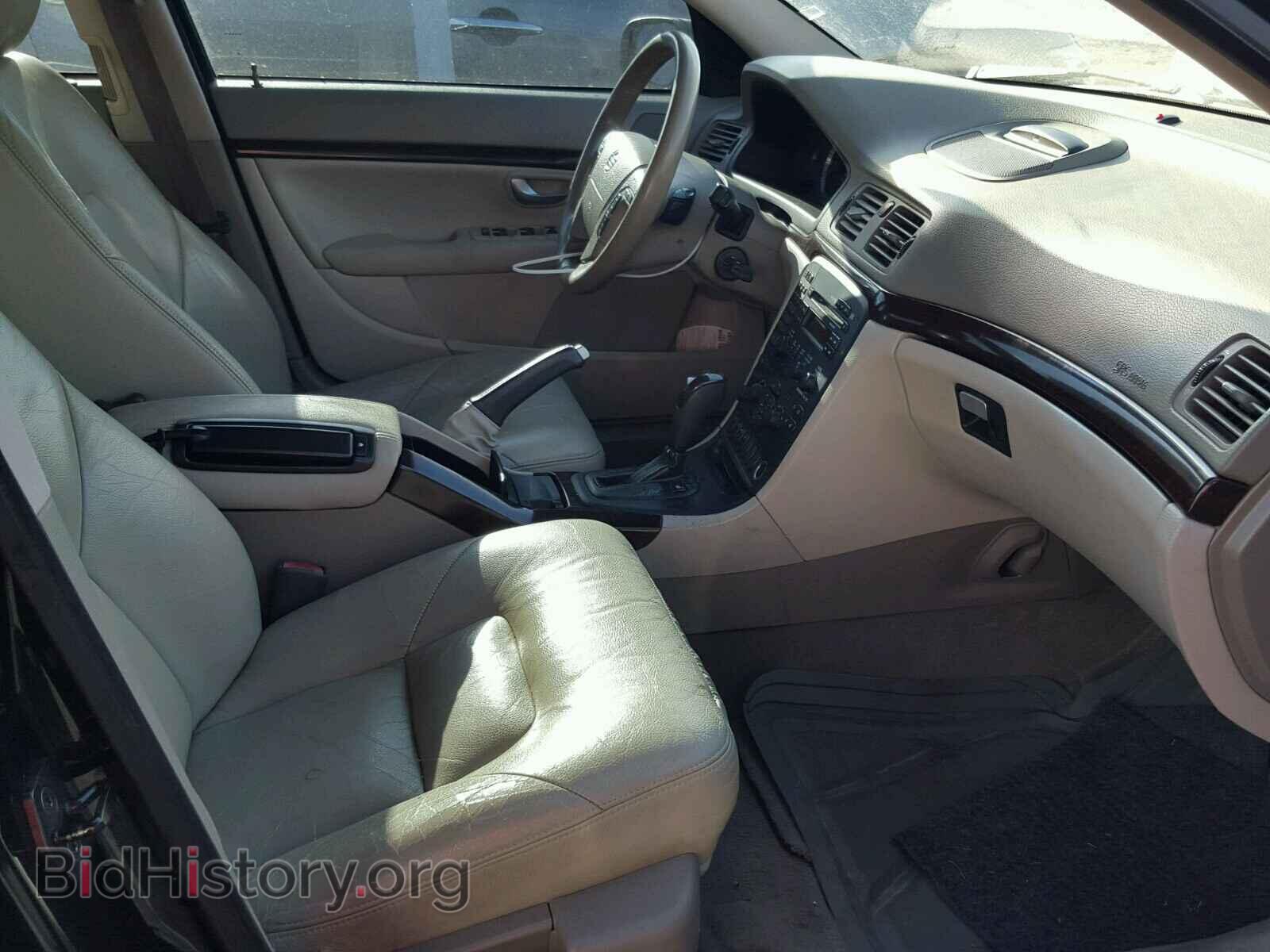 2004 VOLVO S80 - VIN: YV1TS92D541346924 - Фото 5