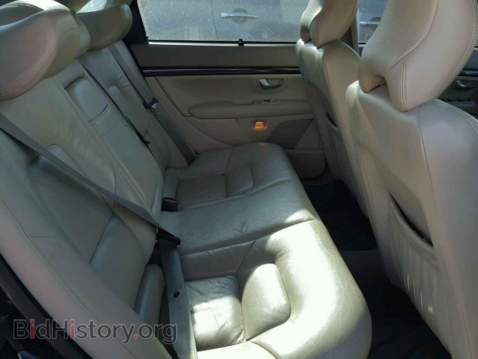 2004 VOLVO S80 - VIN: YV1TS92D541346924 - Фото 6