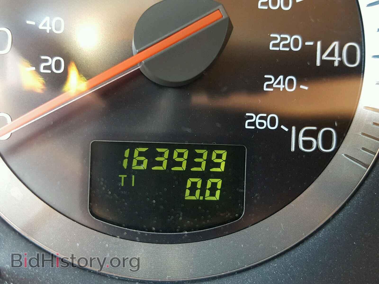 2004 VOLVO S80 - VIN: YV1TS92D541346924 - Фото 8