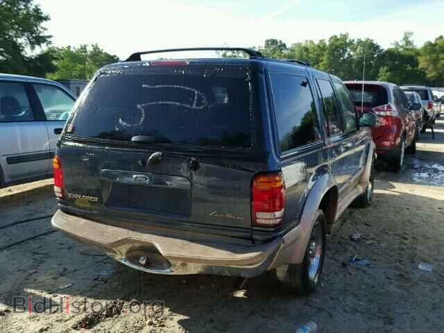 1998 FORD EXPLORER - VIN: 1FMZU35P1WUB96255 - Фото 4