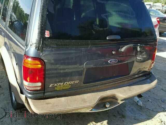 1998 FORD EXPLORER - VIN: 1FMZU35P1WUB96255 - Фото 9