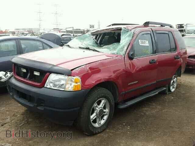 2005 FORD EXPLORER - VIN: 1FMZU72KX5ZA43357 - Фото 2