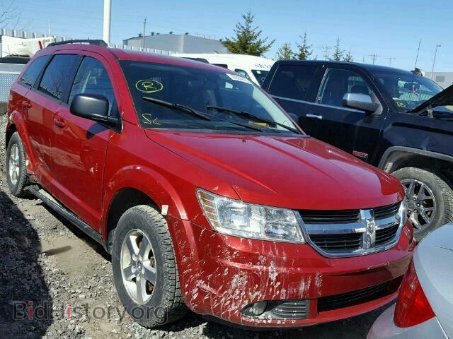 Photo 3D4GG47B69T231433 - DODGE JOURNEY 2009