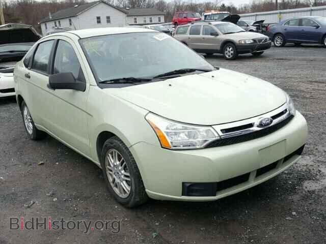Фотография 1FAHP3FN0BW186728 - FORD FOCUS 2011