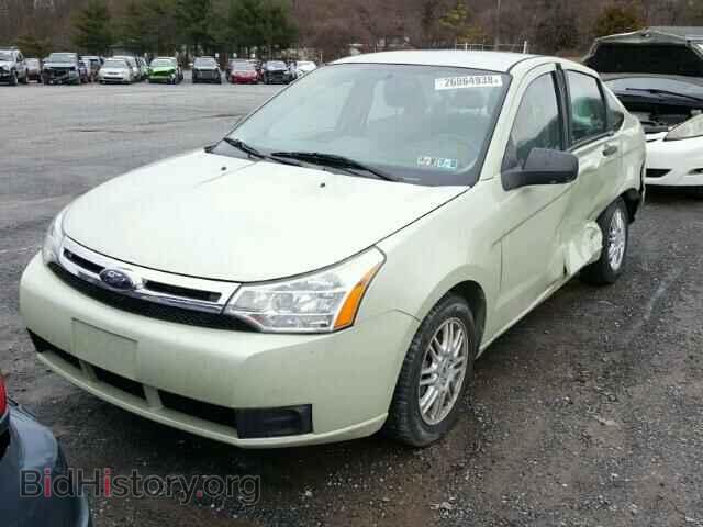 2011 FORD FOCUS - VIN: 1FAHP3FN0BW186728 - Фото 2