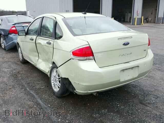 2011 FORD FOCUS - VIN: 1FAHP3FN0BW186728 - Фото 3
